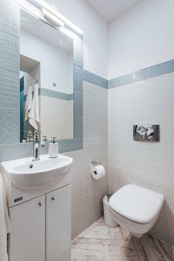Brand New ! Lovely Apartment In The Fabulous Location Old Town Jewish Town Wawel Castle Krakow Exterior photo
