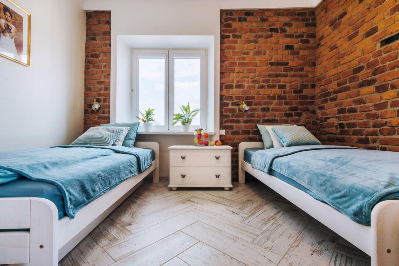 Brand New ! Lovely Apartment In The Fabulous Location Old Town Jewish Town Wawel Castle Krakow Exterior photo