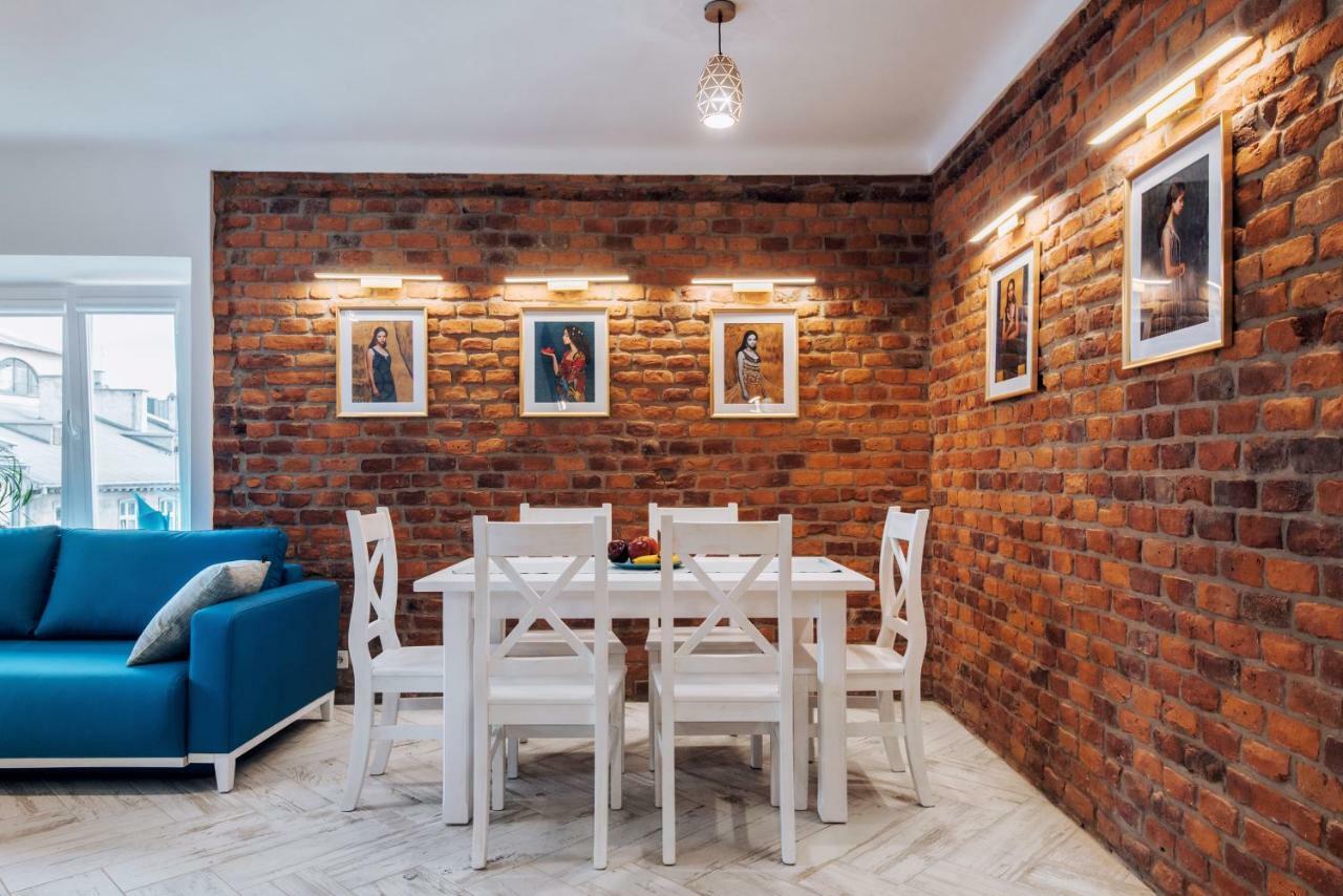 Brand New ! Lovely Apartment In The Fabulous Location Old Town Jewish Town Wawel Castle Krakow Exterior photo