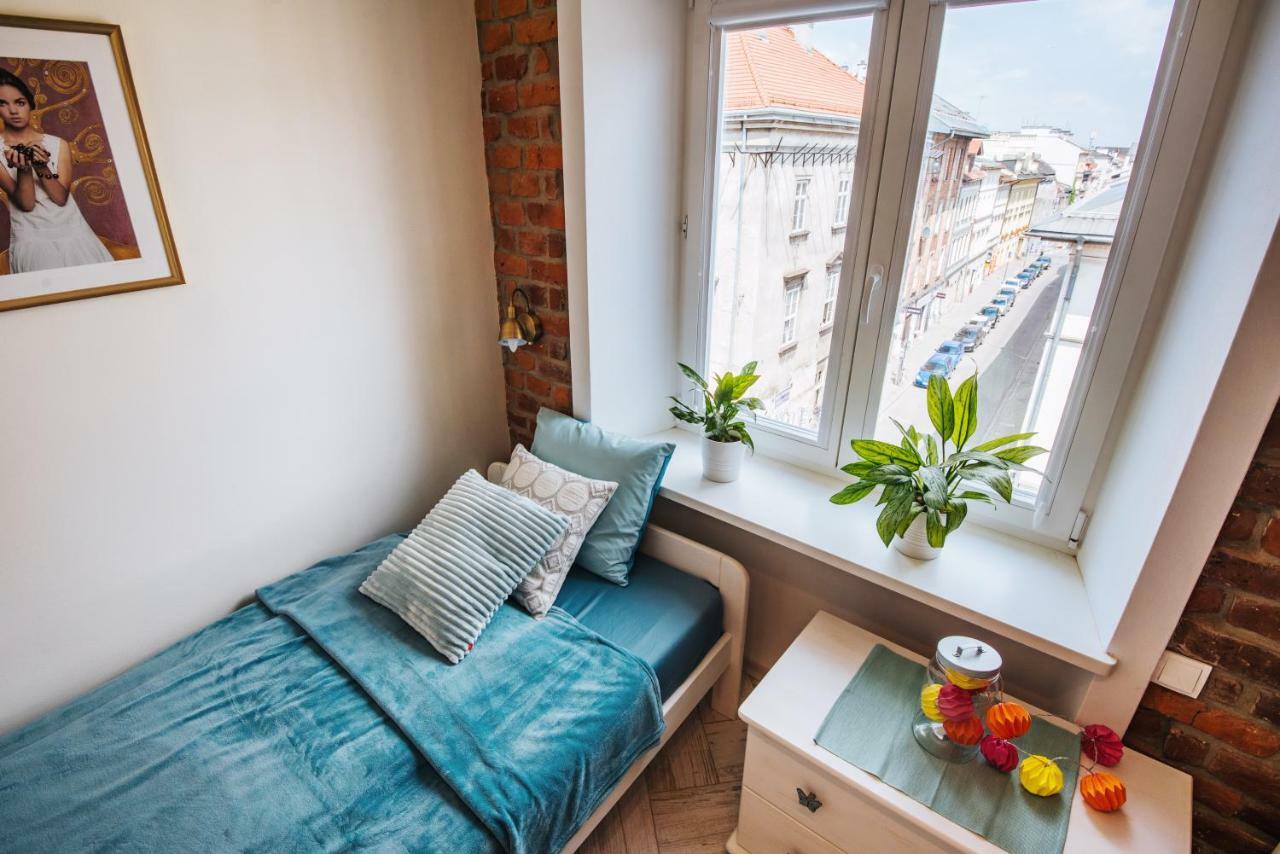 Brand New ! Lovely Apartment In The Fabulous Location Old Town Jewish Town Wawel Castle Krakow Exterior photo